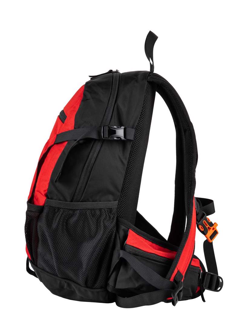 Pitbull Sports Backpack -red